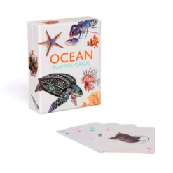 Ocean Playing Cards