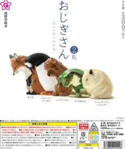 Ojigisan Vol. 2