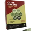 Olive Greens Triad