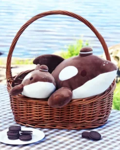 Ona the Oreorca Plush 50 cm