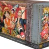 One Piece Box Set 3: Thriller Bark + New World, Vol 47-70