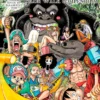One Piece Color Walk Compendium 2: Water Seven to Paramount War