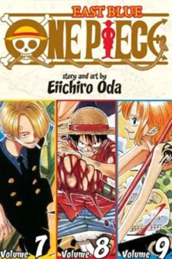 One Piece: East Blue 7-8-9