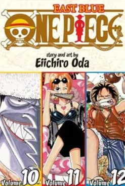 One Piece: East Blue 10-11-12