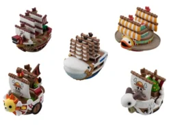 One Piece Grand Line Yuracolle Trading Figure