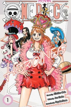 One Piece: Heroines Vol 1