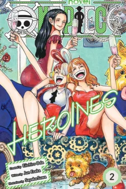 One Piece: Heroines Vol 2