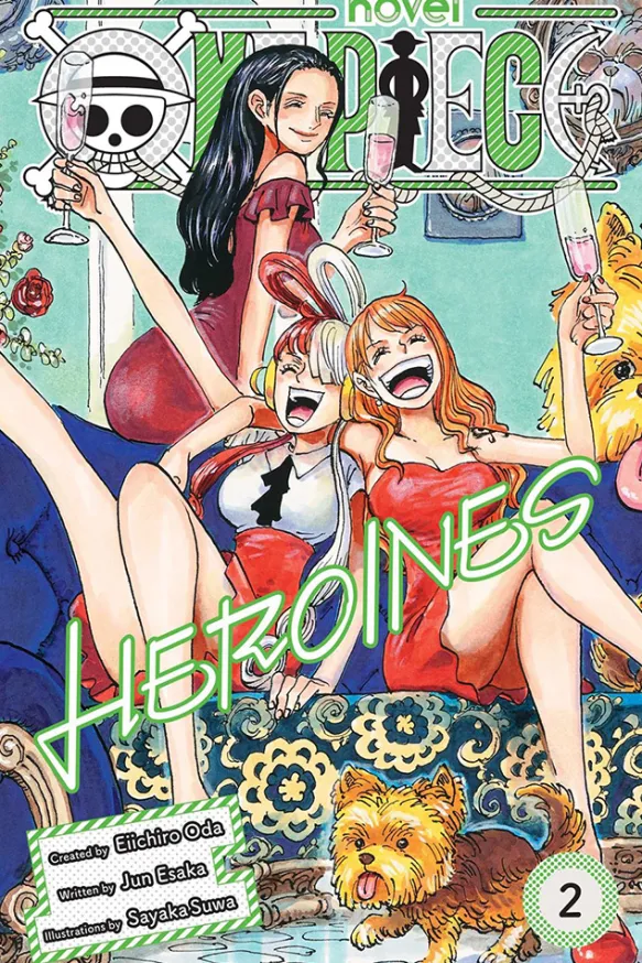 One Piece: Heroines Vol 2