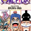 One Piece: Impel Down 55-56-57