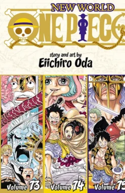 One Piece: New World 73-74-75