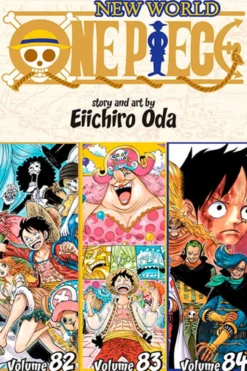 One Piece: New World 82-83-84