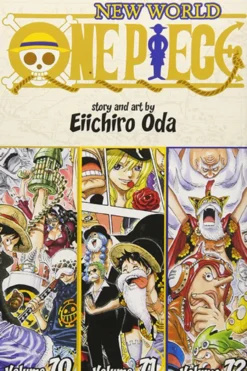 One Piece: New World 70-71-72