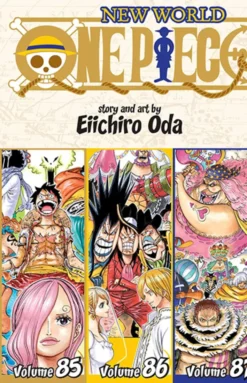 One Piece: New World 85-86-87