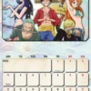 One Piece 2027 Official Wall Calendar