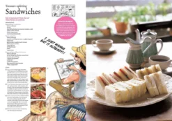 One Piece Pirate Recipes