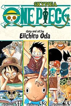 One Piece: Skypeia 31-32-33