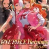 One Piece TCG: EB03 Heroines Edition Extra Booster Pack - Japansk