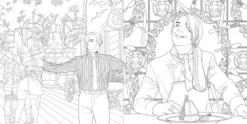 One Piece: The Official Live Action Coloring Book