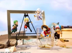 One Piece Tobimasu Blind Box Trading Figure