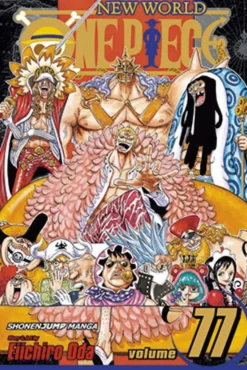 One Piece Vol 77