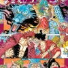 One Piece Vol 92