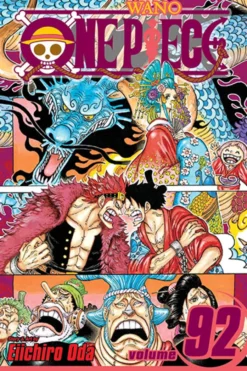 One Piece Vol 92