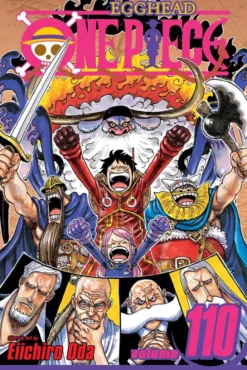 One Piece Vol 110