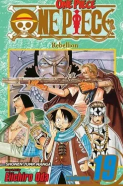 One Piece Vol 19