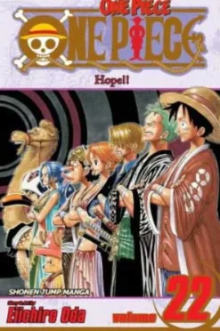 One Piece Vol 22