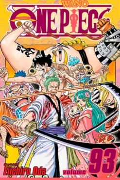 One Piece Vol 93