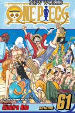 One Piece Vol 61