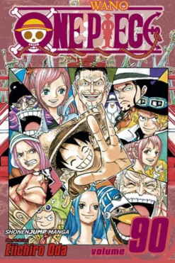 One Piece Vol 90