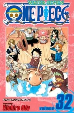 One Piece Vol 32