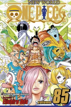 One Piece Vol 85
