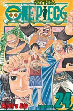 One Piece Vol 24