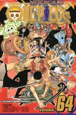 One Piece Vol 64
