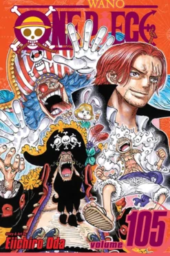 One Piece Vol 105