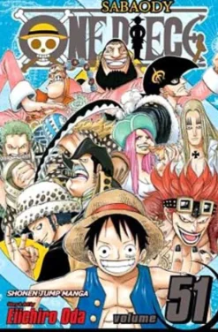 One Piece Vol 51