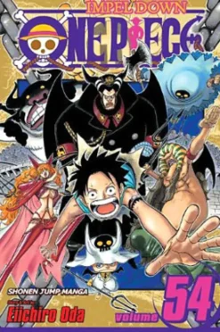 One Piece Vol 54