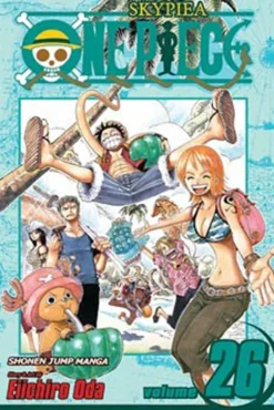 One Piece Vol 15