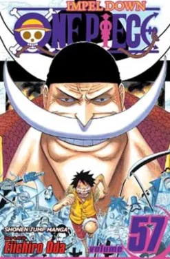 One Piece Vol 57
