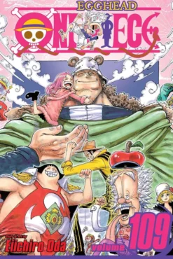 One Piece Vol 109