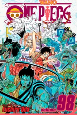 One Piece Vol 98