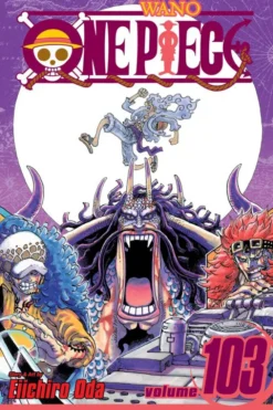 One Piece Vol 103