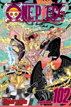 One Piece Vol 102