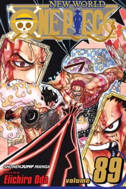 One Piece Vol 89