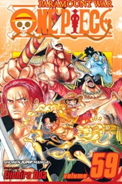 One Piece Vol 59