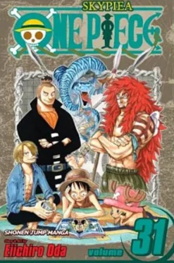 One Piece Vol 31