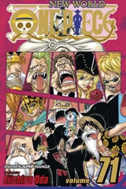One Piece Vol 71