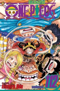One Piece Vol 112